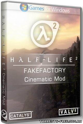 Half-Life 2: FakeFactory Cinematic Mod (2013) PC