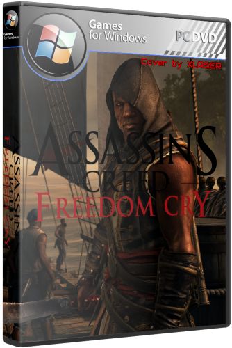 Assassin's Creed - Freedom Cry (2014) PC