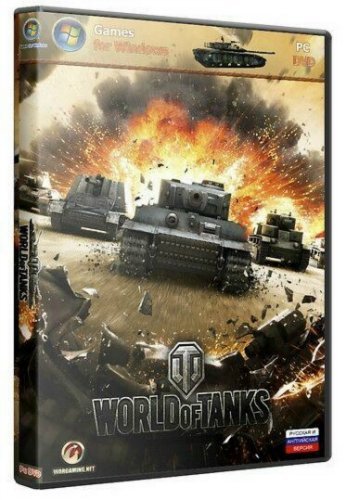 World of Tanks / Мир Танков (2014) PC