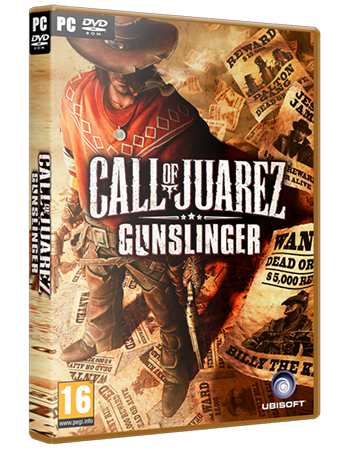 Call of Juarez: Gunslinger (2013) PC