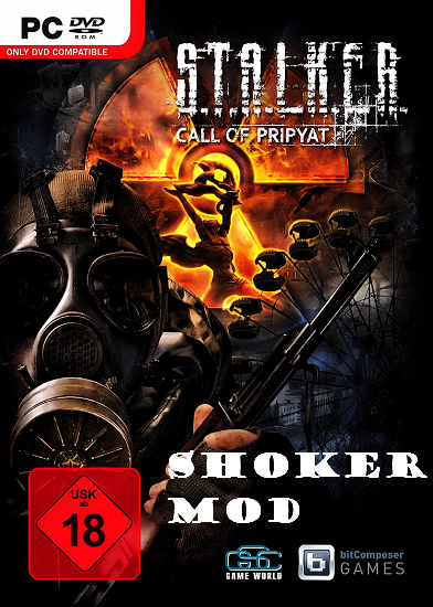 S.T.A.L.K.E.R: Зов Припяти - Shoker Weapon (2014) PC [RUS]