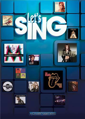 Let's Sing (2014) PC