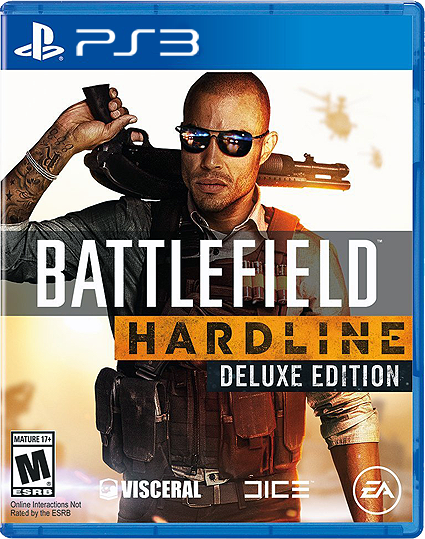 Battlefield: Hardline (2015) PS3