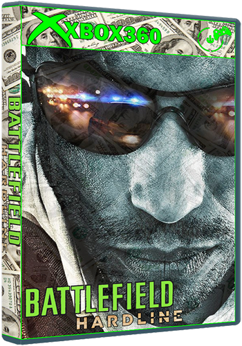 Battlefield: Hardline (2015) XBOX360