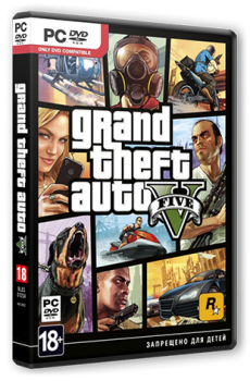 GTA 5 / Grand Theft Auto 5 (2015) PC