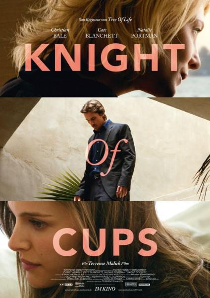 Рыцарь кубков / Knight of Cups (2015) BDRip