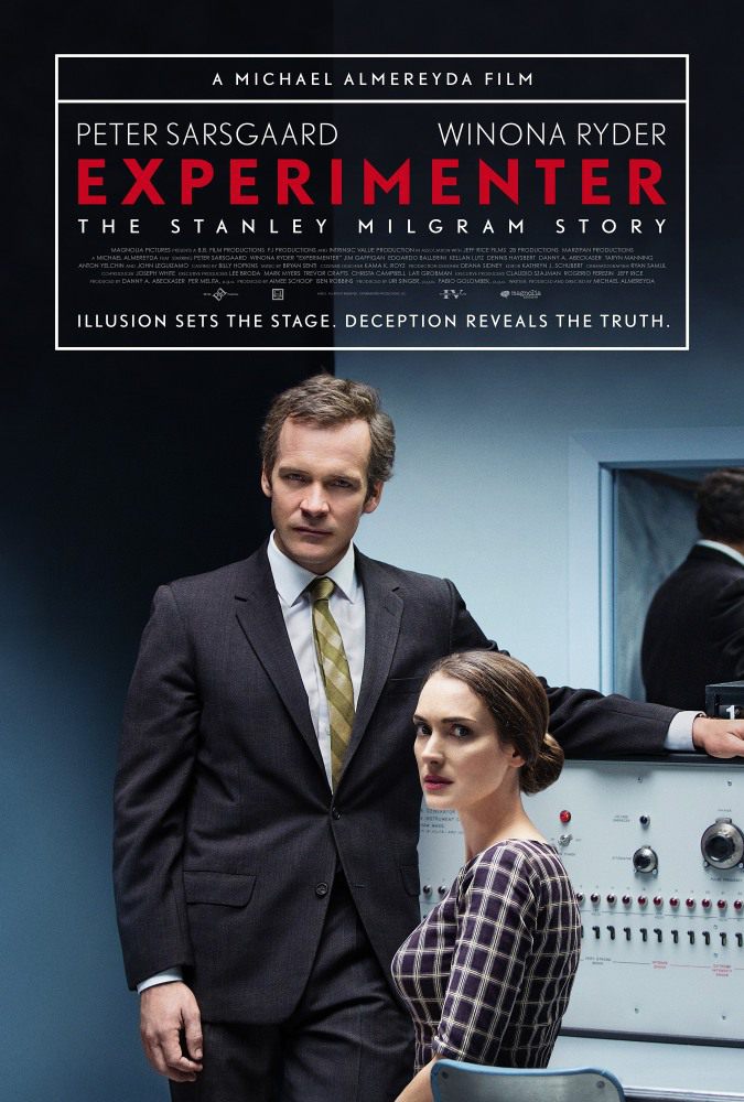 Экспериментатор / Experimenter (2015) HDRip