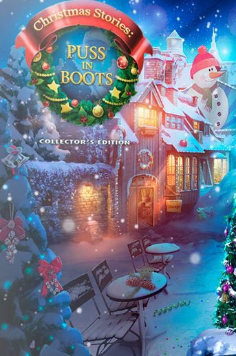 Рождественские истории 4: Кот в сапогах / Christmas Stories 4: Puss in Boots CE (2015) PC