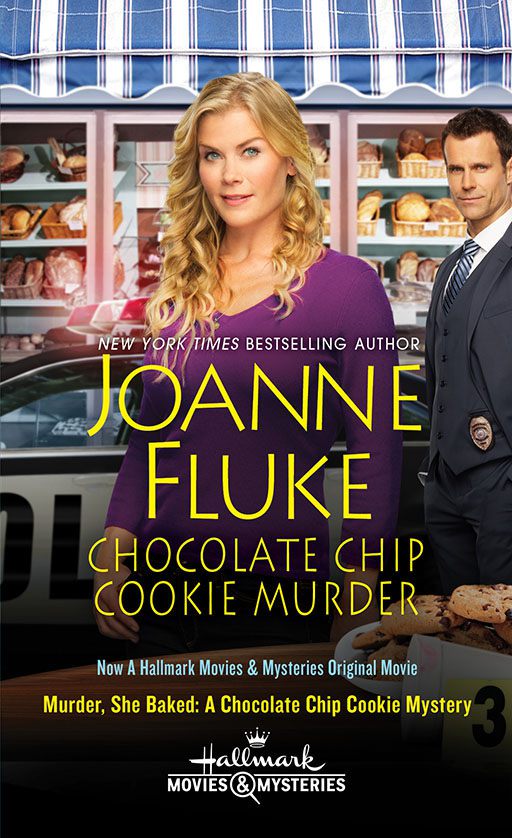 Она испекла убийство: Загадка шоколадного печенья / Murder, She Baked: A Chocolate Chip Cookie Mystery (2015) HDTVRip