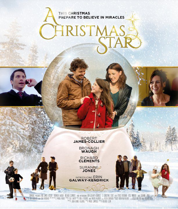 Рождественская звезда / A Christmas Star (2015) HDRip