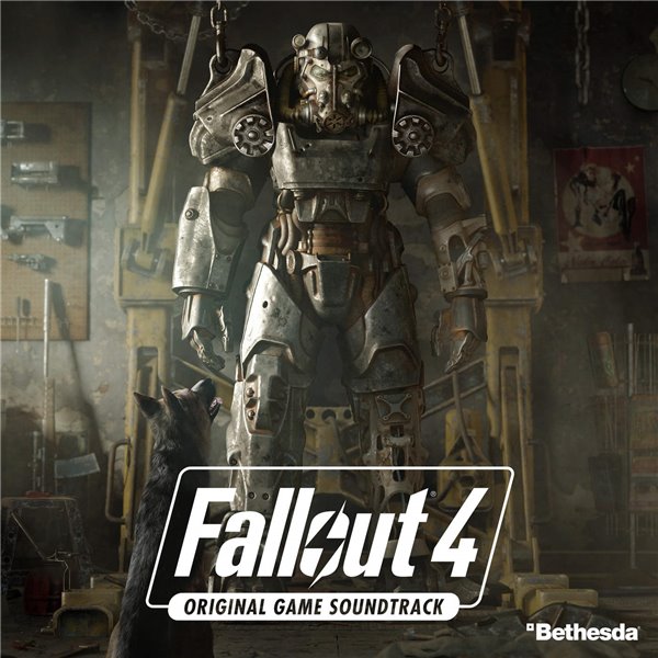 Fallout 4: Original Game Soundtrack (2015) MP3