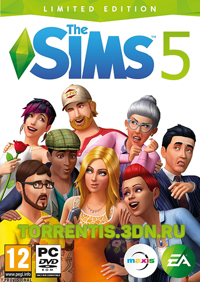 Sims 5 / Симс 5 PC