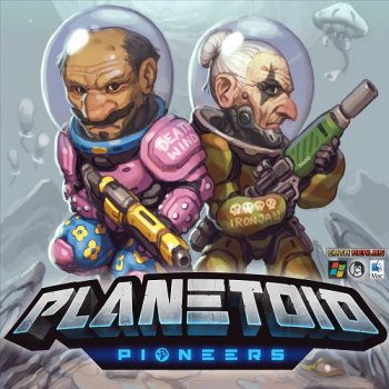 Planetoid Pioneers (2018)