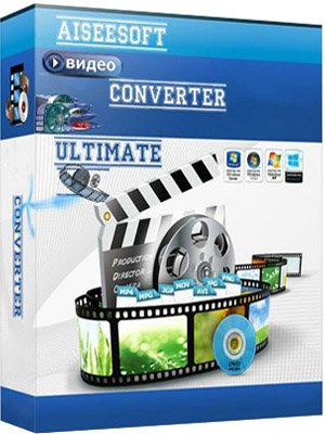 Aiseesoft Video Converter Ultimate 9.2.28 (2017)
