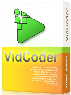 VidCoder 2.62 (2017)