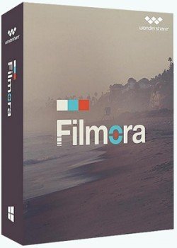 Wondershare Filmora 8.3.1.2 [x64] (2017)