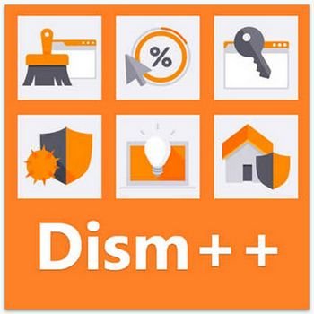 Dism++ 10.1.25.4 (2017)