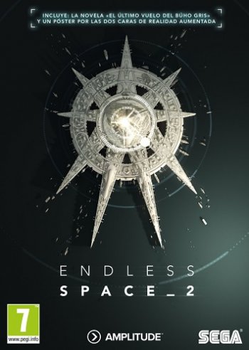 Endless Space 2: Digital Deluxe Edition (2017)