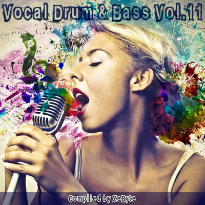 VA - Vocal Drum & Bass Vol.11 by ZeByte (2017) MP3
