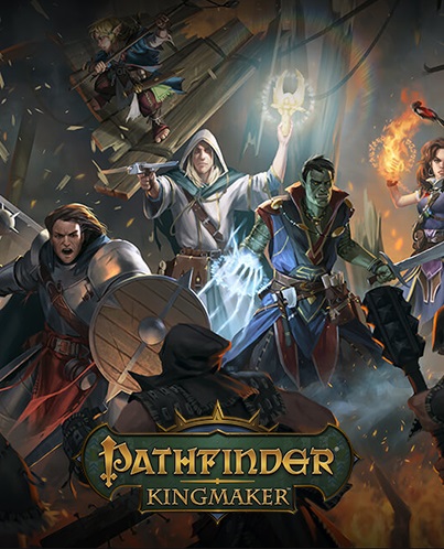 Pathfinder: Kingmaker - Imperial Edition (2018)