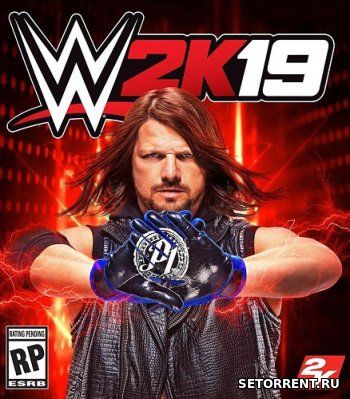 WWE 2K19 (2018)