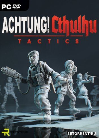 Achtung! Cthulhu Tactics (2018)