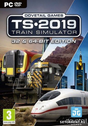 Train Simulator 2019 (2018)