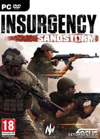 Insurgency: Sandstorm (2018)