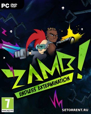 ZAMB! Endless Extermination (2019)