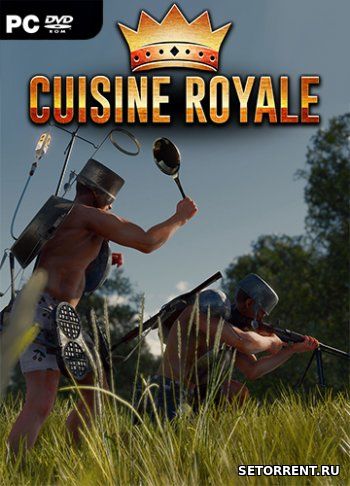 Cuisine Royale (2018)