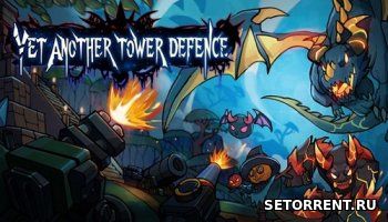 Yet another tower defence (2018)