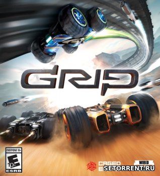 Grip: Combat Racing (2018)