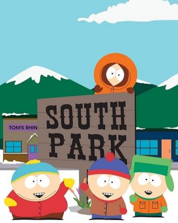Южный парк (21 сезон 1-7 серия) (2017)