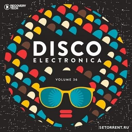 Disco Electronica Vol.36 (2018)