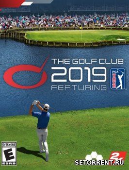 The Golf Club 2019 featuring PGA TOUR (2018)