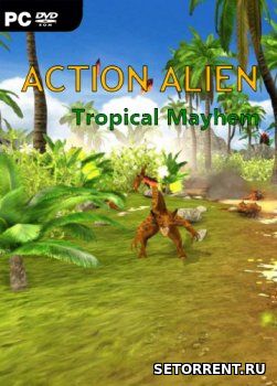 Action Alien: Tropical Mayhem (2018)