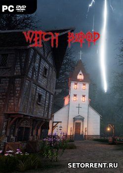 Witch Blood (2018)