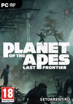 Planet of the Apes: Last Frontier (2018)