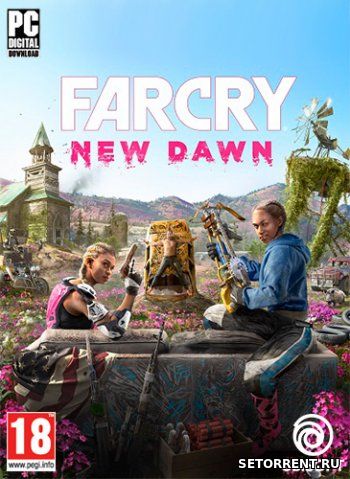 Far Cry New Dawn (2019)