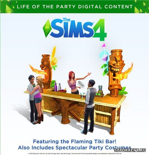 The Sims 4: Deluxe Edition (2019) Repack от xatab