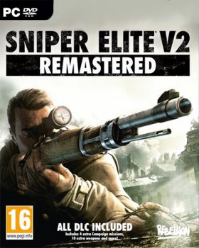 Sniper Elite V2 Remastered 2019