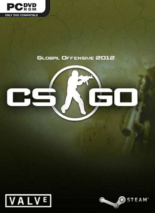 Counter-Strike: Global Offensive (CS GO) Пиратка