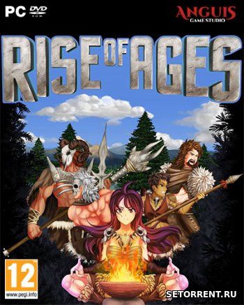 Rise of Ages (2019)
