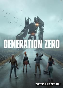 Generation Zero (2019) Repack от Xatab