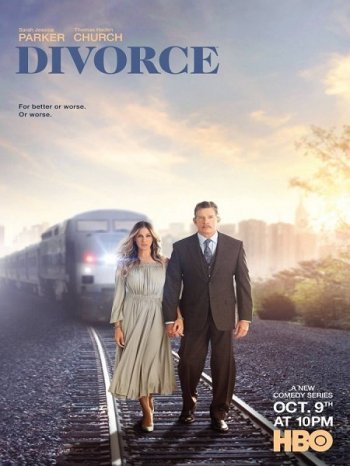 Развод [2 сезон: 1 серии из 10] (2018)