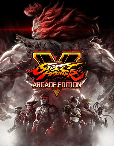 Street Fighter 5: Arcade Edition (2018)