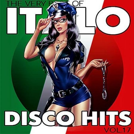 Italo Disco Hits (2018)