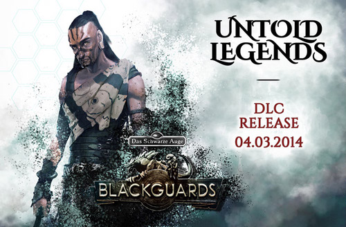 Blackguards: Untold Legends (2014) PC