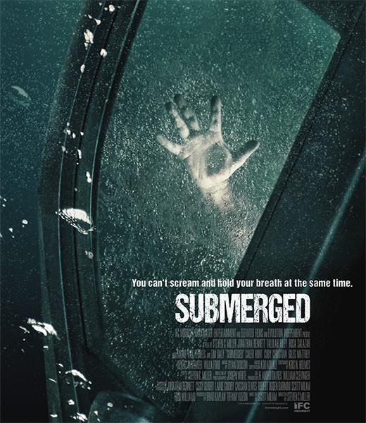 Под водой / Submerged (2015) WEB-DL
