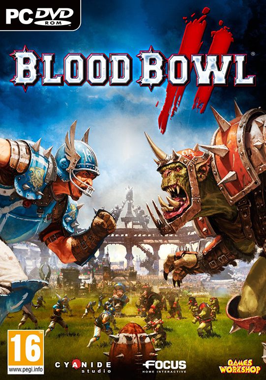 Blood Bowl 2 (2015) PC